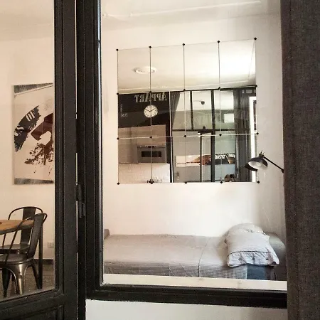Apartmán Appart Řím