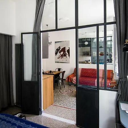 Appart Apartmán Řím