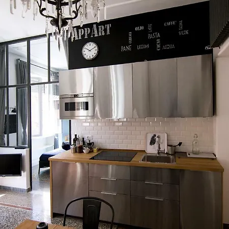 Apartmán Appart Řím